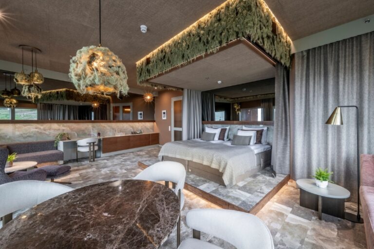 Hilltop Hotel Iso-Syöte breidt uit met 23 nieuwe kamers en suites